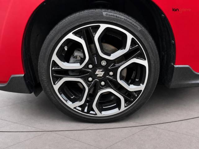 2025 Suzuki Swift 1.4 Boosterjet 48V Hybrid Sport 5dr