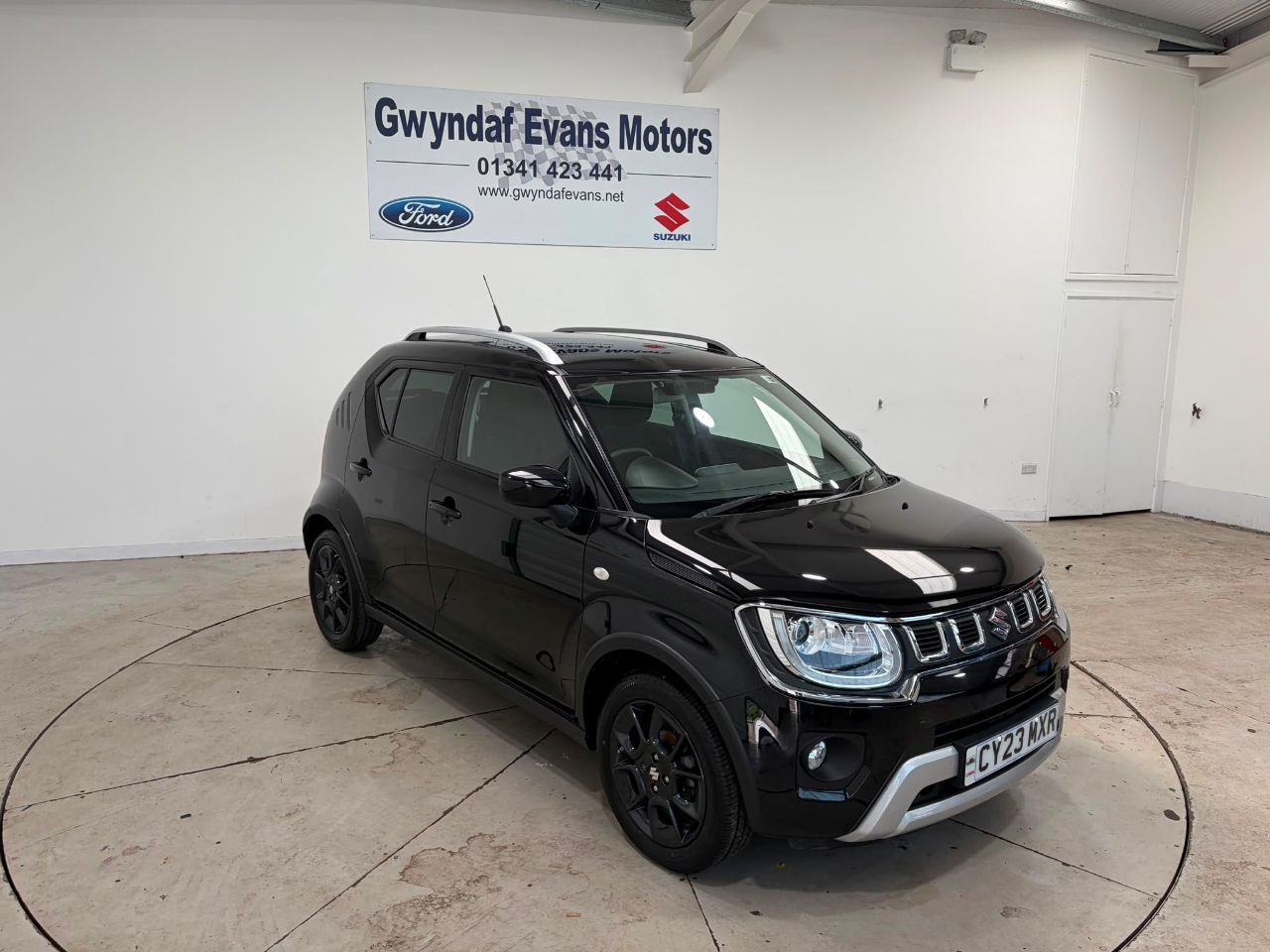 2023 Suzuki Ignis