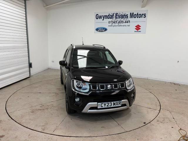 2023 Suzuki Ignis 1.2 Dualjet 12V Hybrid SZ-T 5dr
