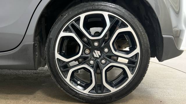 2022 Suzuki Swift 1.4 Boosterjet MHEV Sport Hatchback 5dr Petrol Hybrid Manual Euro 6 (s/s) (129 ps)