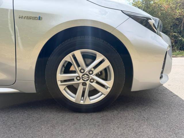 2024 Suzuki Swace 1.8 Hybrid Motion 5dr CVT