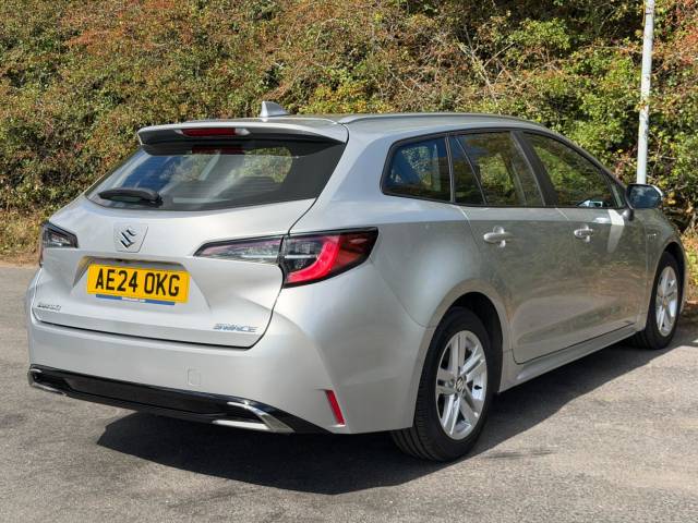 2024 Suzuki Swace 1.8 Hybrid Motion 5dr CVT