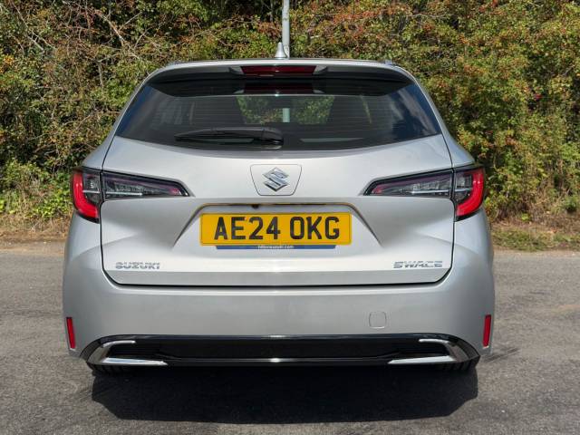 2024 Suzuki Swace 1.8 Hybrid Motion 5dr CVT