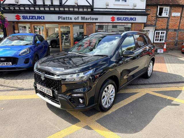 2023 Suzuki S-Cross 1.4 Boosterjet MHEV Motion Euro 6 (s/s) 5dr