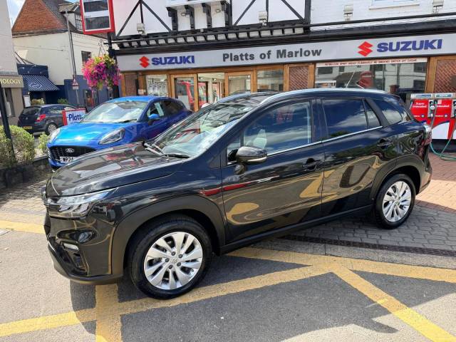 2023 Suzuki S-Cross 1.4 Boosterjet MHEV Motion Euro 6 (s/s) 5dr