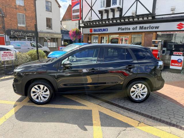 2023 Suzuki S-Cross 1.4 Boosterjet MHEV Motion Euro 6 (s/s) 5dr