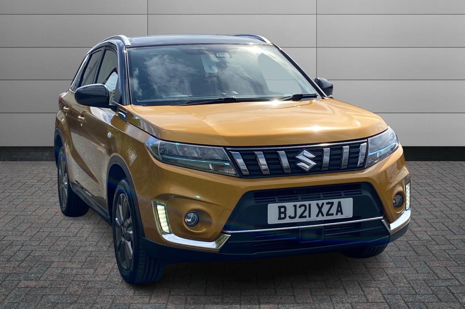 2021 Suzuki Vitara