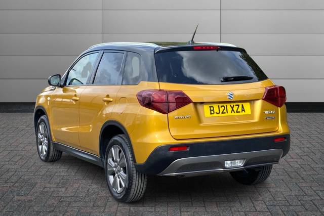 2021 Suzuki Vitara 1.4 Boosterjet 48V Hybrid SZ-T 5dr