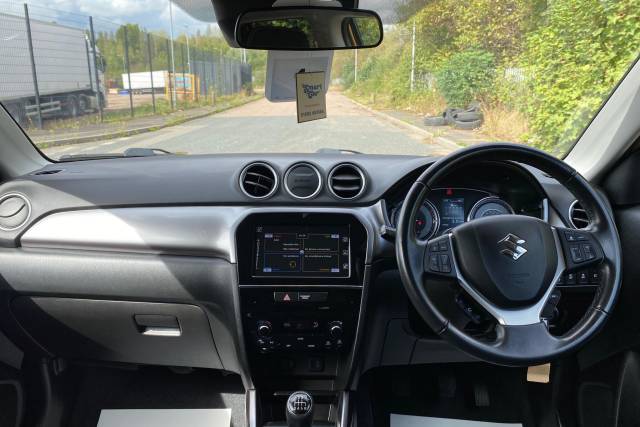 2021 Suzuki Vitara 1.4 Boosterjet 48V Hybrid SZ-T 5dr
