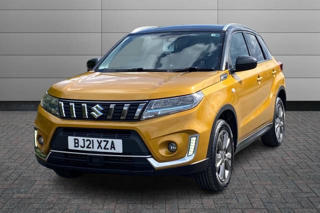 2021 Suzuki Vitara 1.4 Boosterjet 48V Hybrid SZ-T 5dr
