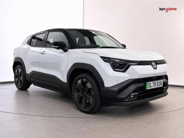Suzuki E-vitara Ultra SUV Electric White