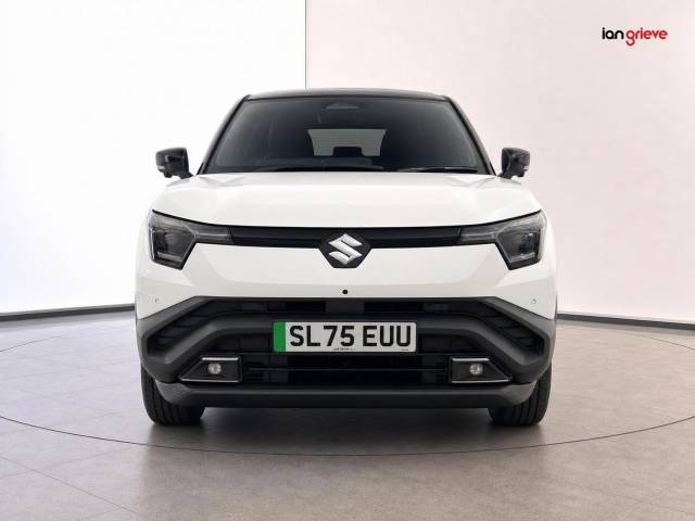 2025 Suzuki E-vitara Ultra