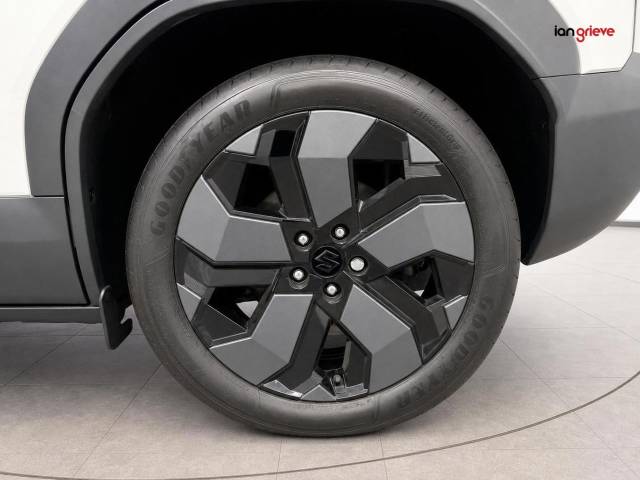 2025 Suzuki E-vitara Ultra