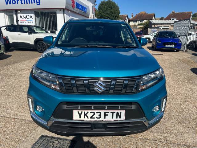 2023 Suzuki Vitara 1.5 Hybrid SZ-T 5dr AGS