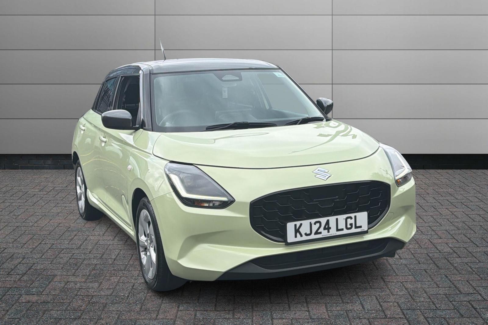 2024 Suzuki Swift