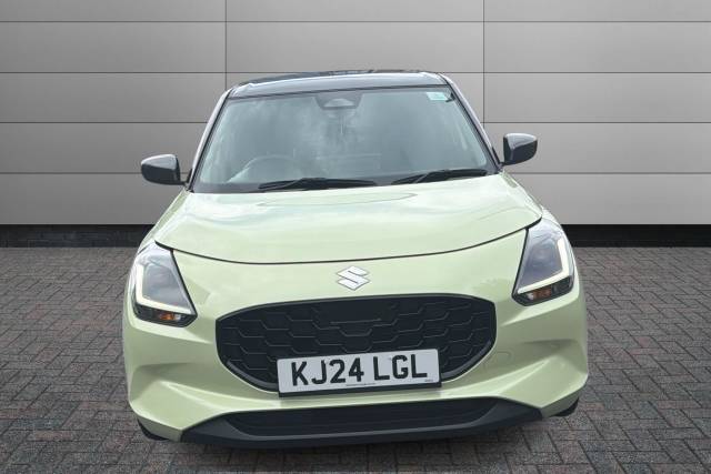 2024 Suzuki Swift 1.2 Mild Hybrid Motion 5dr CVT