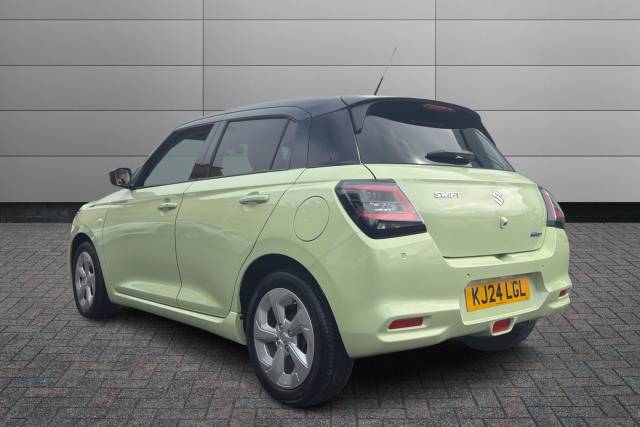 2024 Suzuki Swift 1.2 Mild Hybrid Motion 5dr CVT