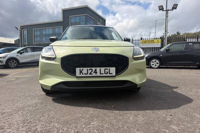 2024 Suzuki Swift 1.2 Mild Hybrid Motion 5dr CVT
