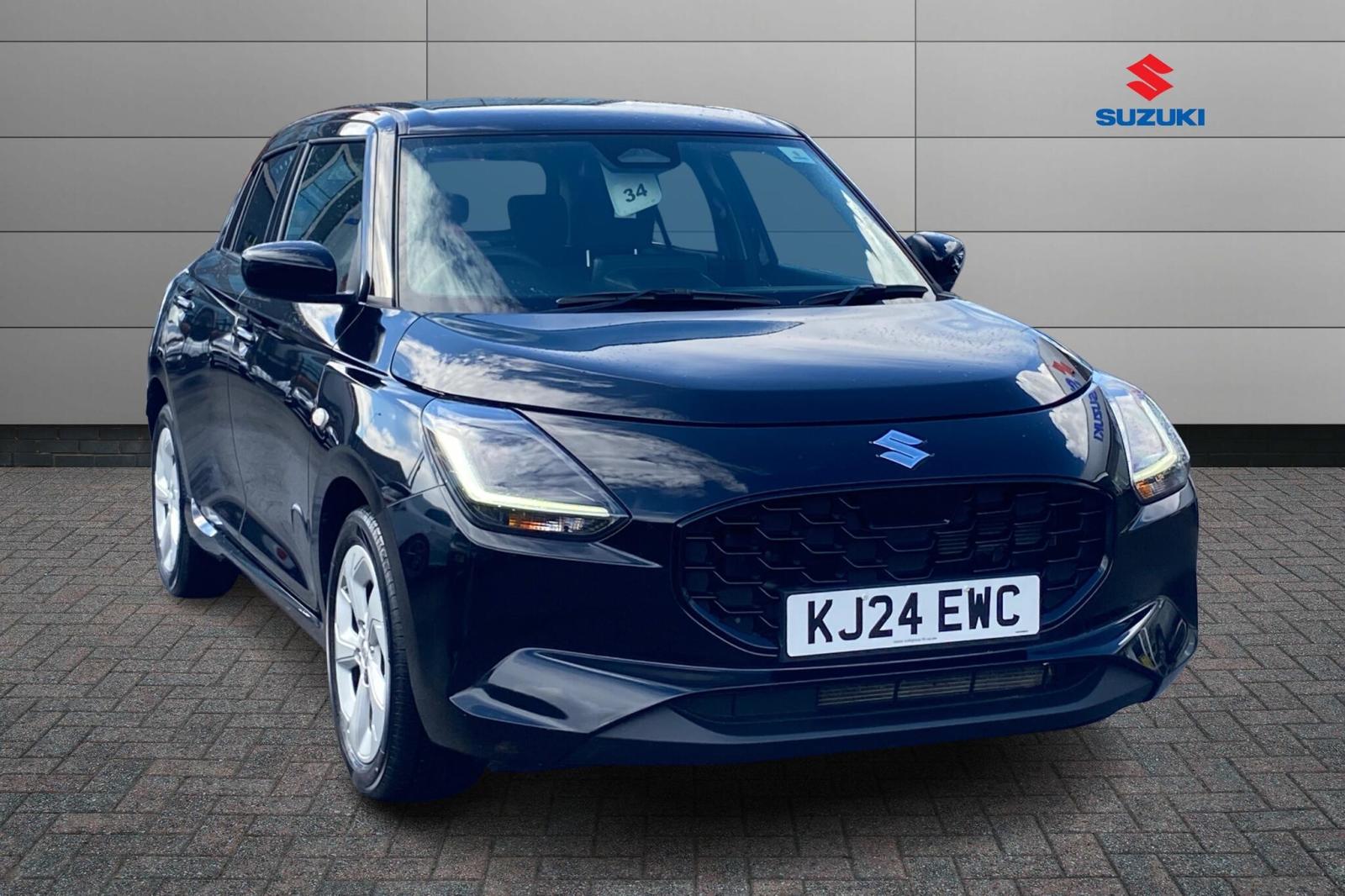 2024 Suzuki Swift