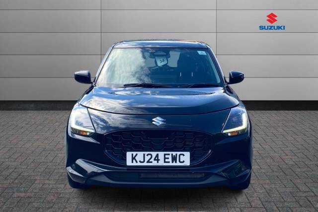 2024 Suzuki Swift 1.2 Mild Hybrid Motion 5dr CVT
