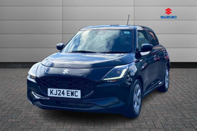 2024 Suzuki Swift 1.2 Mild Hybrid Motion 5dr CVT