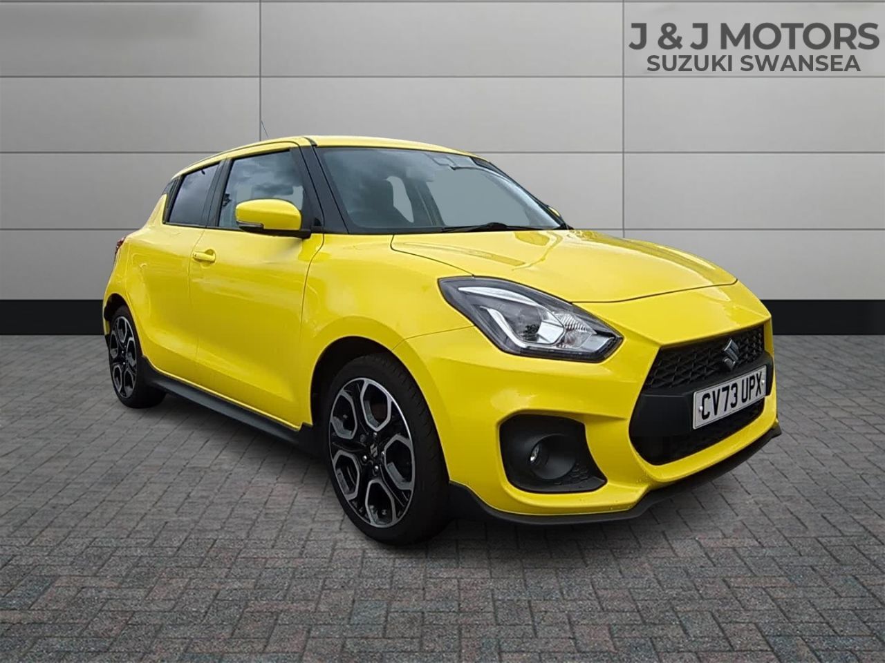 2023 Suzuki Swift