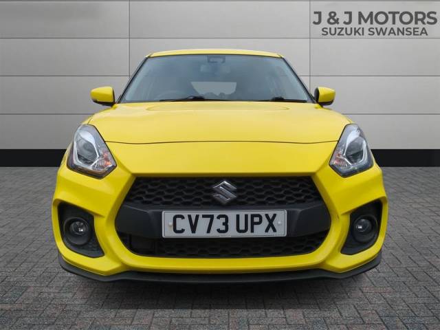 2023 Suzuki Swift 1.4 Boosterjet 48V Hybrid Sport 5dr