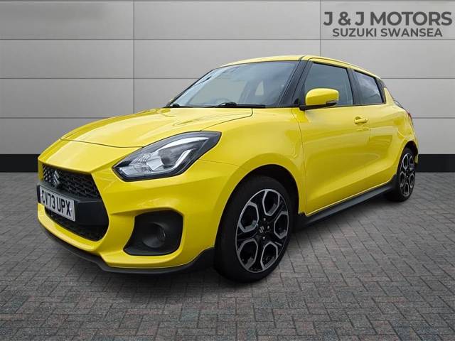 2023 Suzuki Swift 1.4 Boosterjet 48V Hybrid Sport 5dr