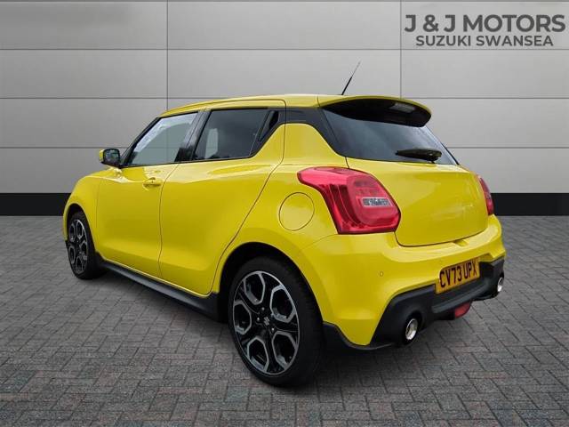 2023 Suzuki Swift 1.4 Boosterjet 48V Hybrid Sport 5dr