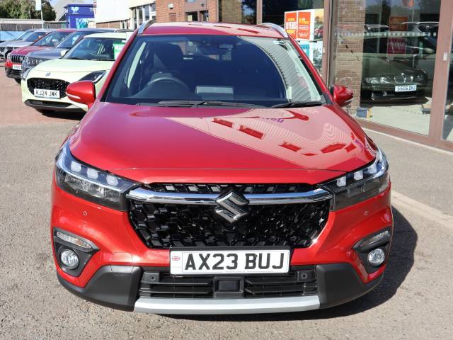 2023 Suzuki S-Cross 1.4 Boosterjet 48V Hybrid Motion 5dr