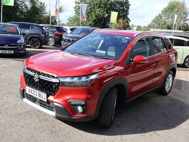 2023 Suzuki S-Cross 1.4 Boosterjet 48V Hybrid Motion 5dr