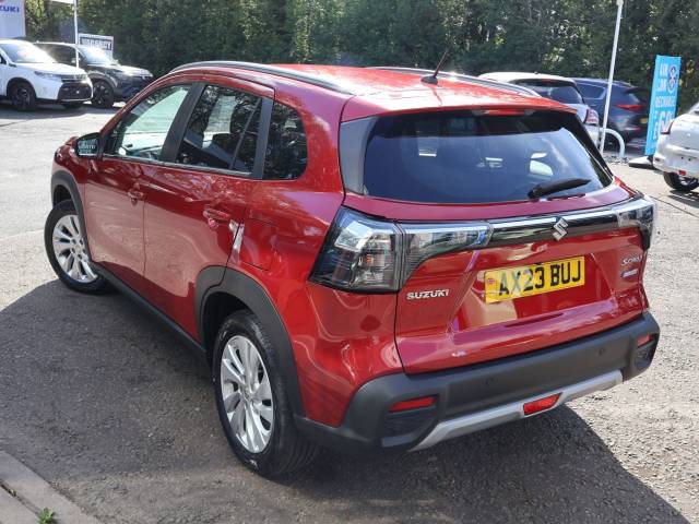 2023 Suzuki S-Cross 1.4 Boosterjet 48V Hybrid Motion 5dr