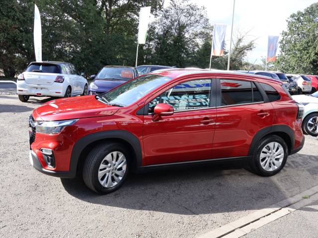2023 Suzuki S-Cross 1.4 Boosterjet 48V Hybrid Motion 5dr