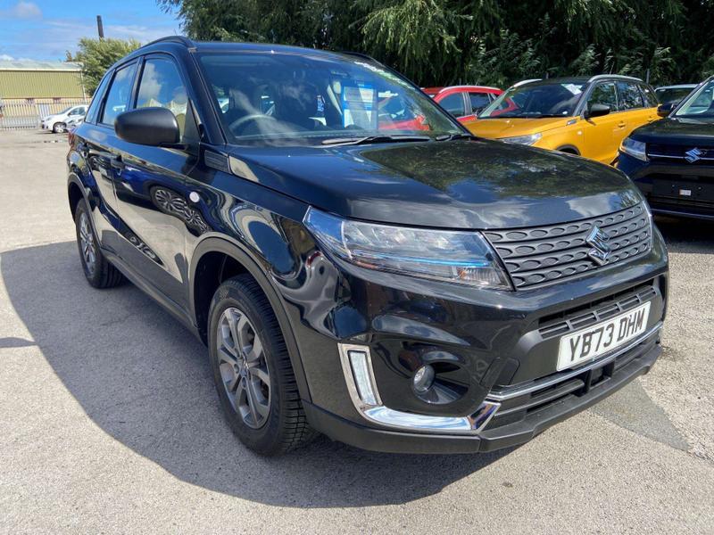 2024 Suzuki Vitara