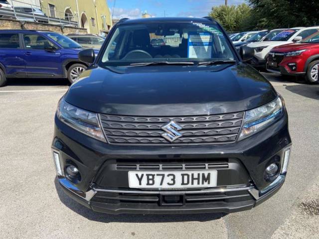 2024 Suzuki Vitara 1.4 Boosterjet 48V Hybrid Go 5dr