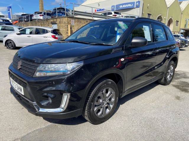 2024 Suzuki Vitara 1.4 Boosterjet 48V Hybrid Go 5dr
