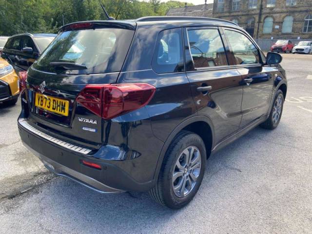 2024 Suzuki Vitara 1.4 Boosterjet 48V Hybrid Go 5dr