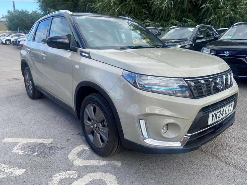 2024 Suzuki Vitara