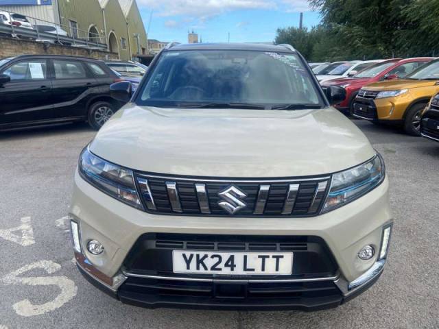 2024 Suzuki Vitara 1.5 Hybrid SZ-T 5dr AGS