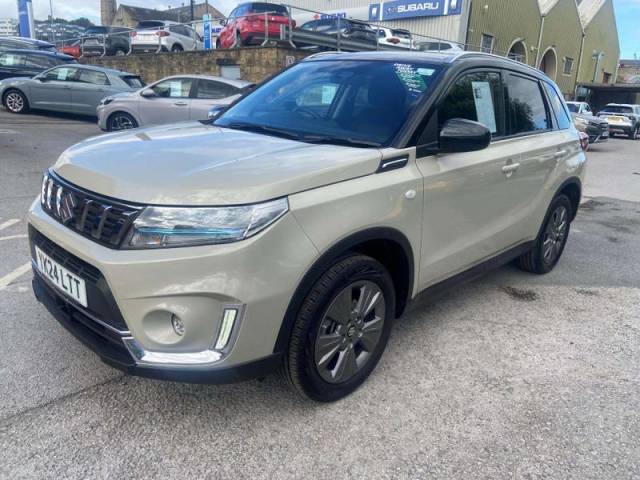 2024 Suzuki Vitara 1.5 Hybrid SZ-T 5dr AGS
