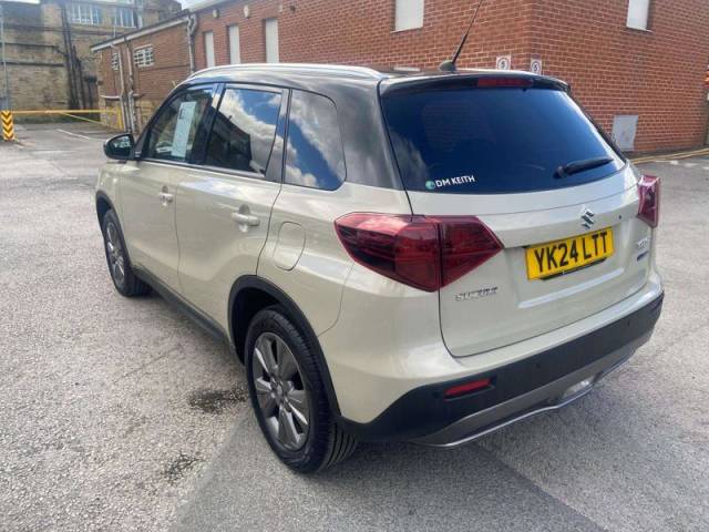 2024 Suzuki Vitara 1.5 Hybrid SZ-T 5dr AGS