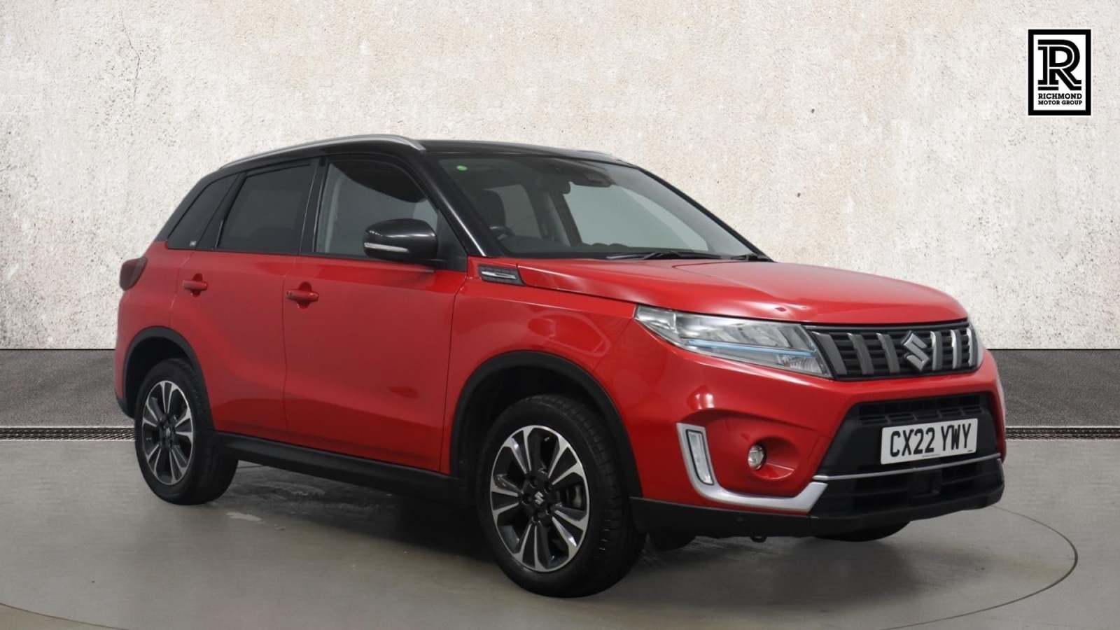 2022 Suzuki Vitara