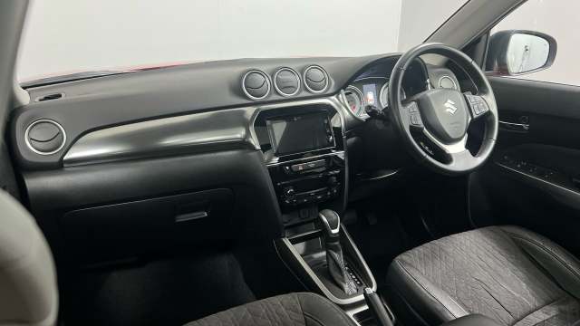 2022 Suzuki Vitara 1.5 SZ5 SUV 5dr Petrol Hybrid AGS Auto Euro 6 (s/s) (115 ps)