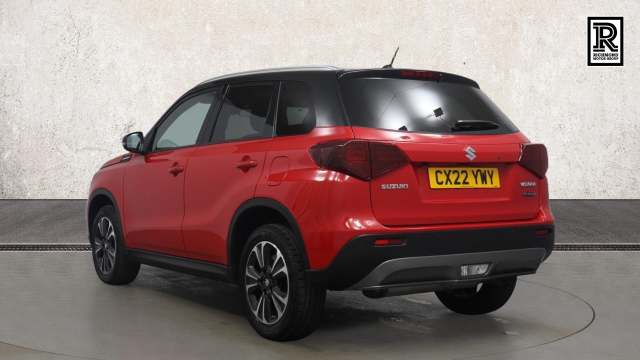 2022 Suzuki Vitara 1.5 SZ5 SUV 5dr Petrol Hybrid AGS Auto Euro 6 (s/s) (115 ps)