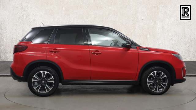 2022 Suzuki Vitara 1.5 SZ5 SUV 5dr Petrol Hybrid AGS Auto Euro 6 (s/s) (115 ps)