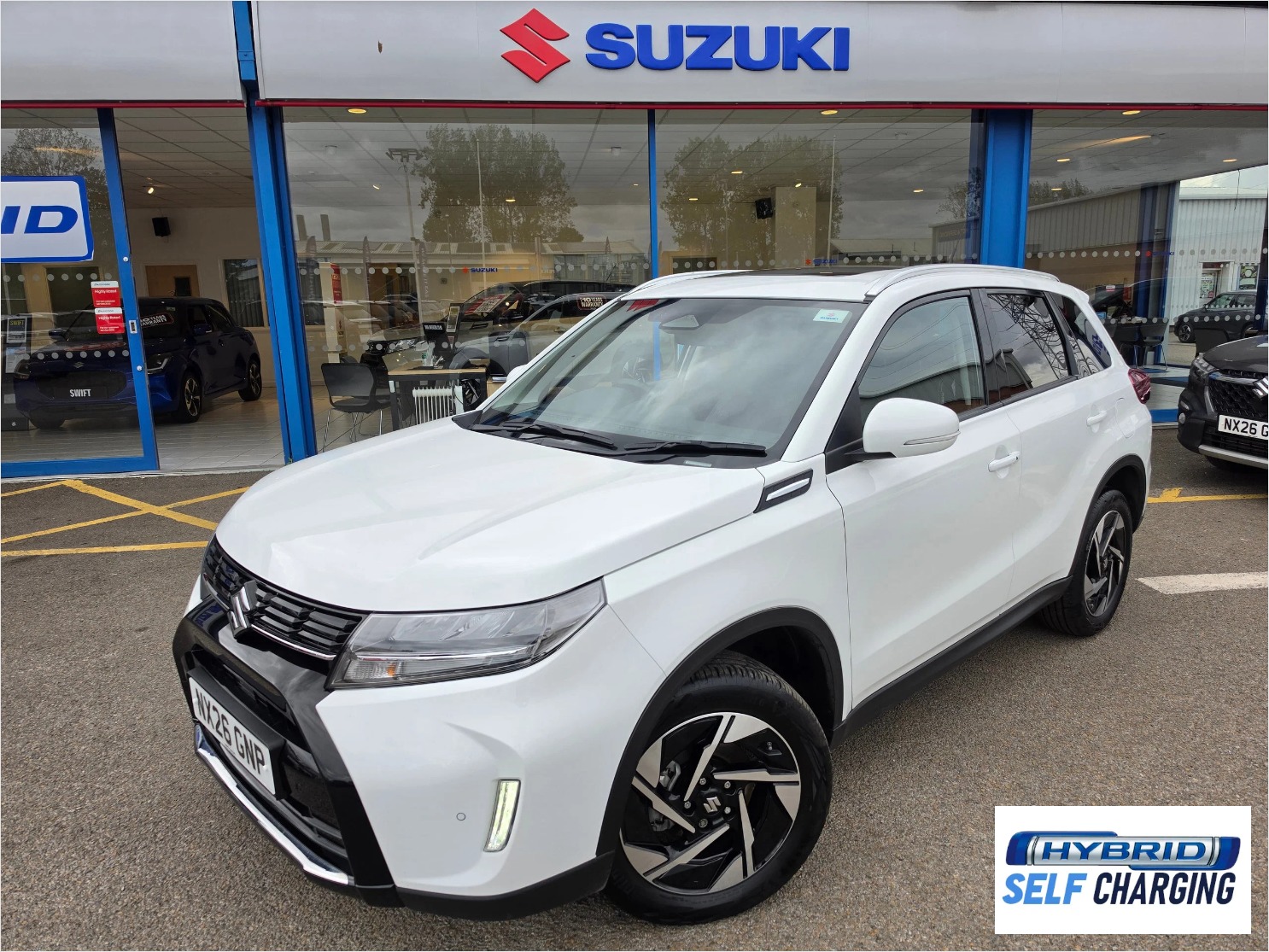 2026 Suzuki Vitara
