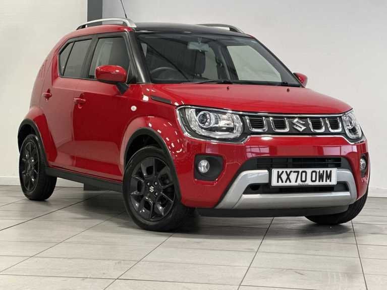 2020 Suzuki Ignis