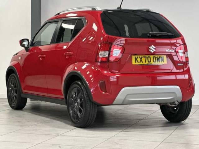 2020 Suzuki Ignis 1.2 Dualjet MHEV SZ-T Hatchback 5dr Petrol Hybrid Manual Euro 6 (s/s) (83 ps)