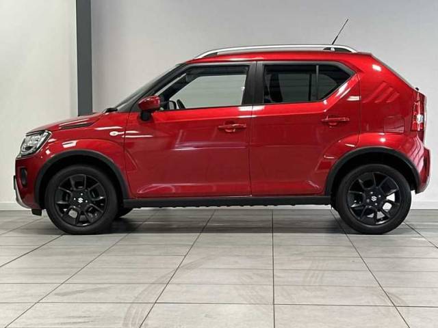 2023 Suzuki Ignis 1.2 Dualjet MHEV SZ-T Hatchback 5dr Petrol Hybrid Manual Euro 6 (s/s) (83 ps)