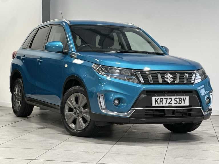 2022 Suzuki Vitara